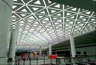 非標定制沖孔型勾搭板天花，盡在佛山正一金屬建材