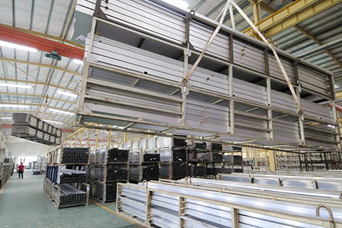 繼鋼材調查后，特朗普政府瞄準進口鋁材，集成房屋行業面臨新變局